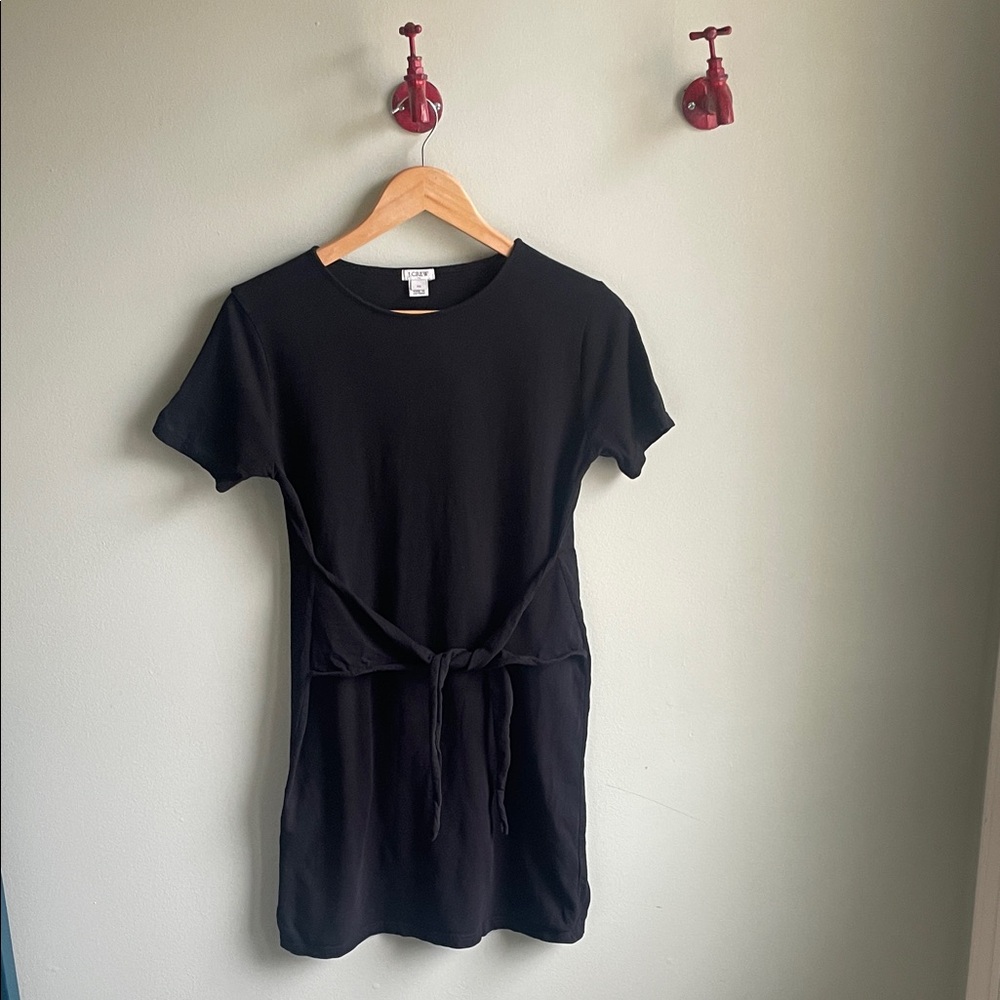 J.CREW || T-Shirt Wrap Dress Size XS